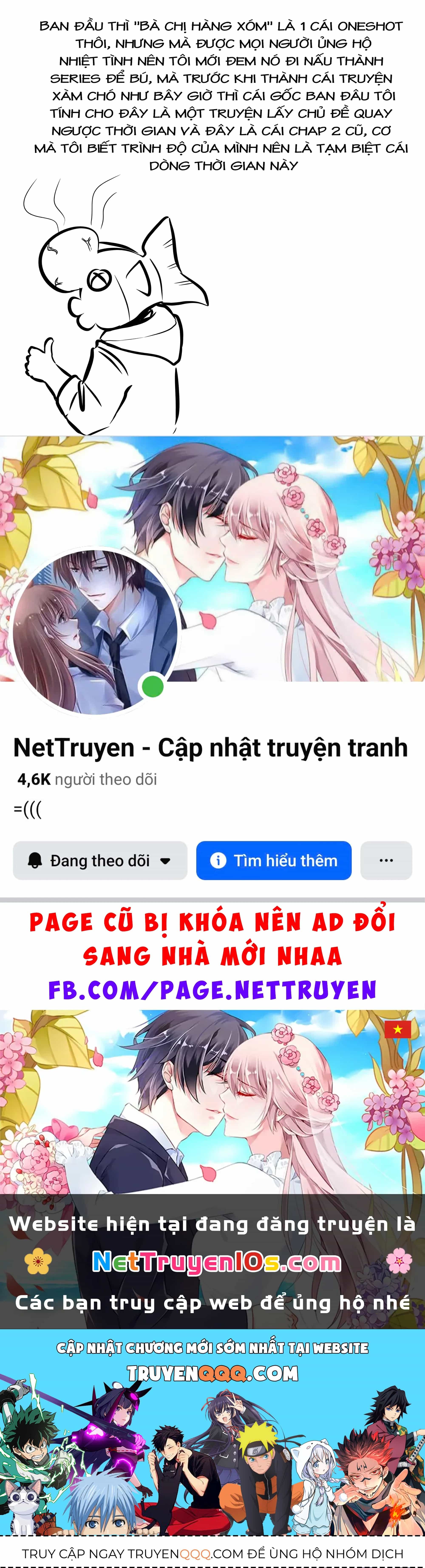 Bà Chị Hàng Xóm Nay Có Hơi Lạ - Chương 3 - ảnh 12