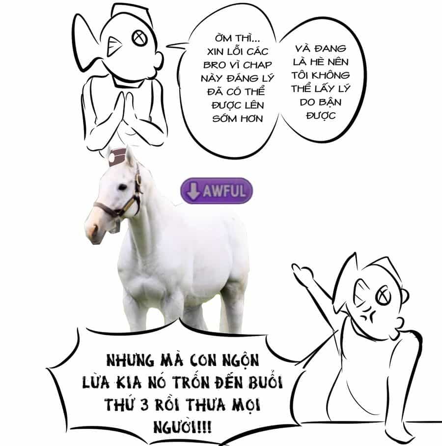 Bà Chị Hàng Xóm Nay Có Hơi Lạ - Chương 3 - ảnh 17
