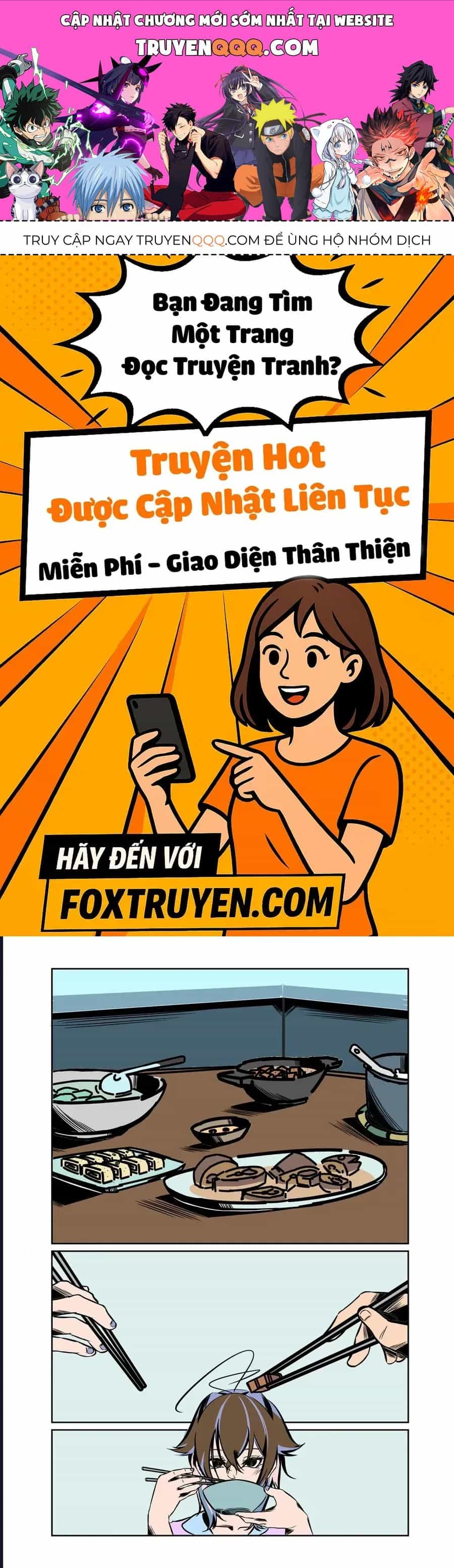 Bà Chị Hàng Xóm Nay Có Hơi Lạ - Chương 7 - ảnh 1
