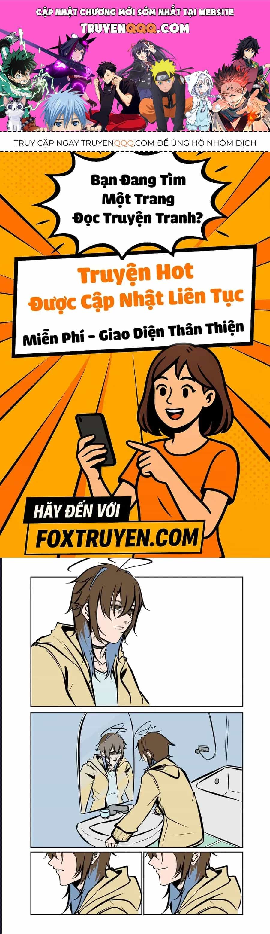 Bà Chị Hàng Xóm Nay Có Hơi Lạ - Chương 8 - ảnh 1