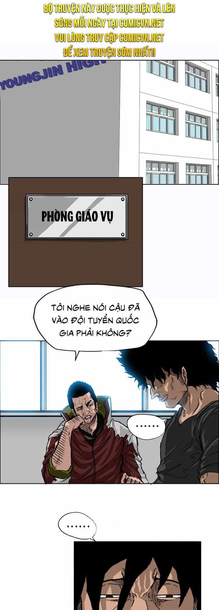 Bá Chủ Học Đường - Chương 9 - ảnh 1
