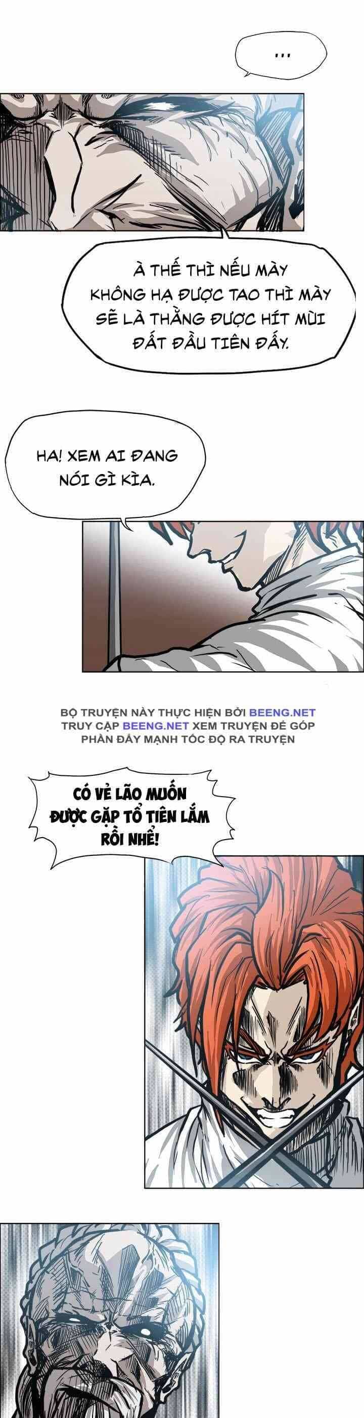 Bá Chủ Học Đường - Chương 99 - ảnh 15