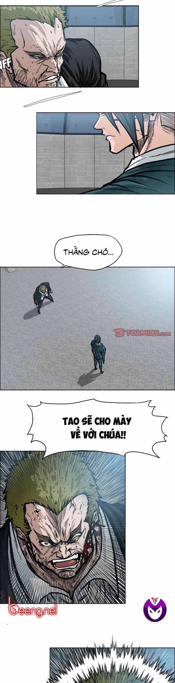 Bá Chủ Học Đường - Chương 99 - ảnh 7