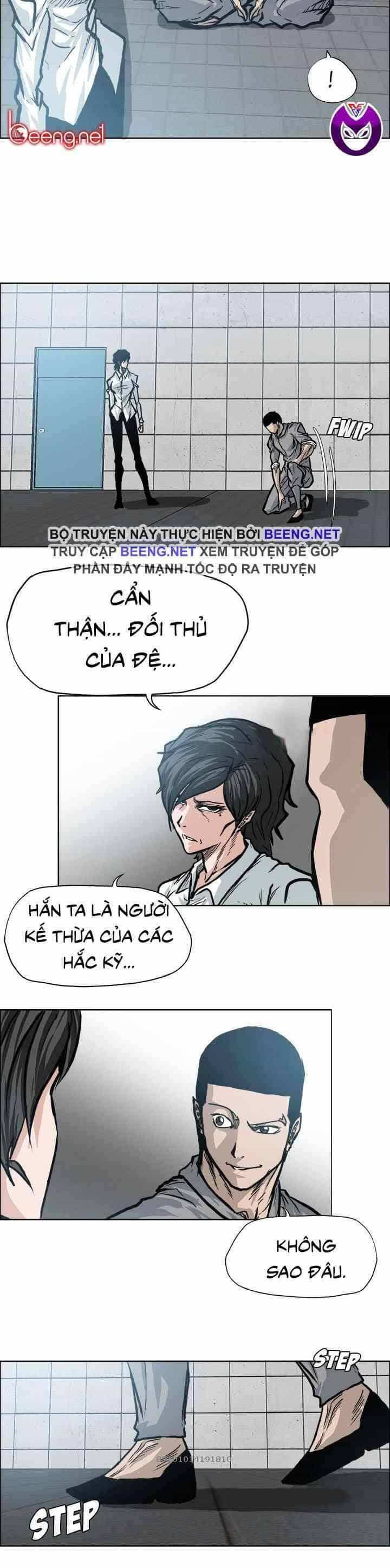 Bá Chủ Học Đường - Chương 100 - ảnh 21