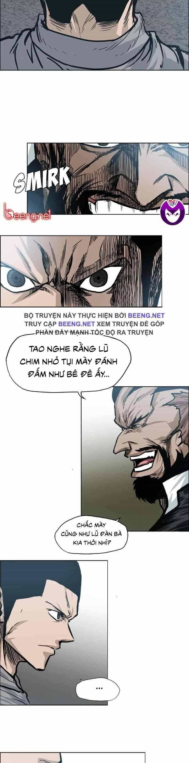 Bá Chủ Học Đường - Chương 100 - ảnh 23