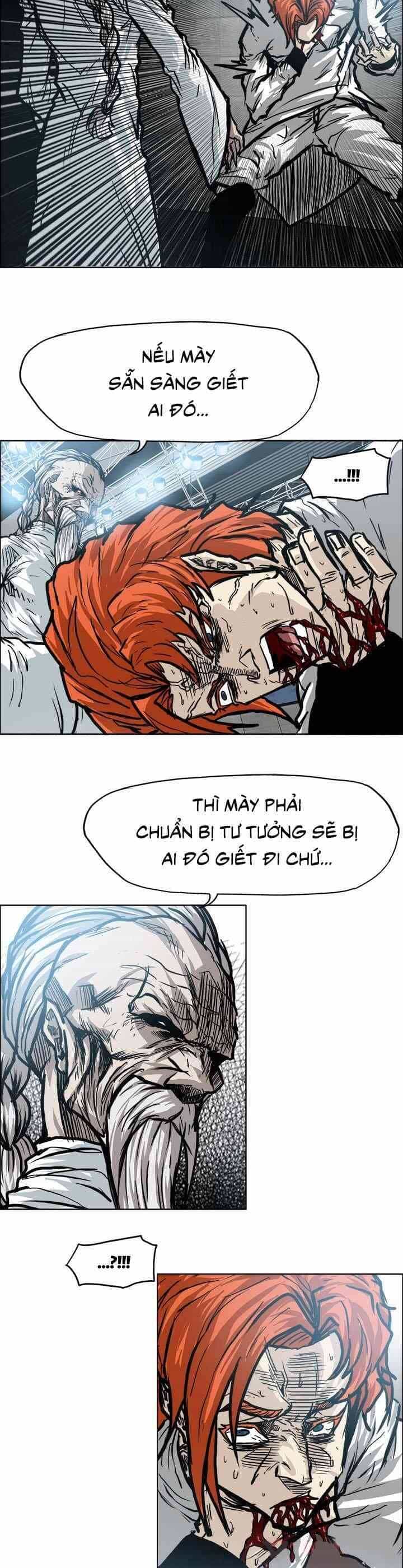 Bá Chủ Học Đường - Chương 100 - ảnh 7