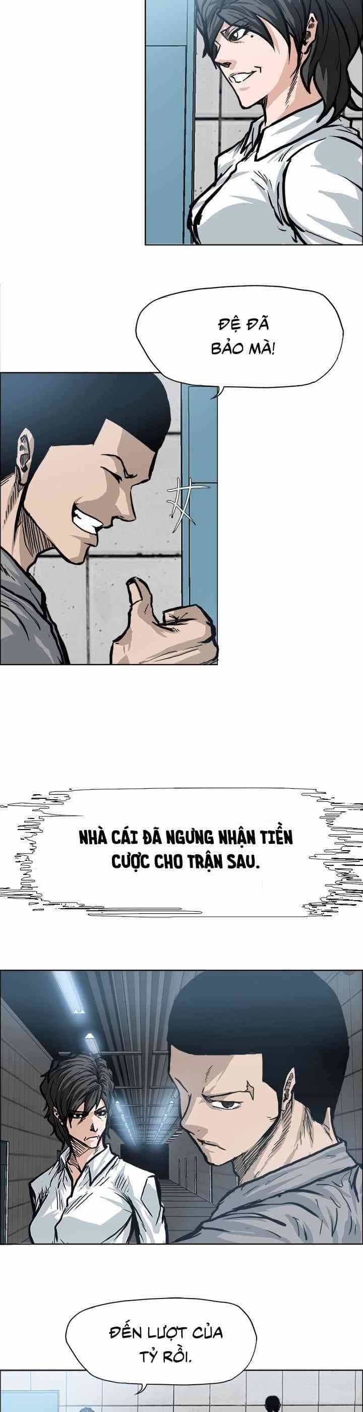 Bá Chủ Học Đường - Chương 101 - ảnh 18