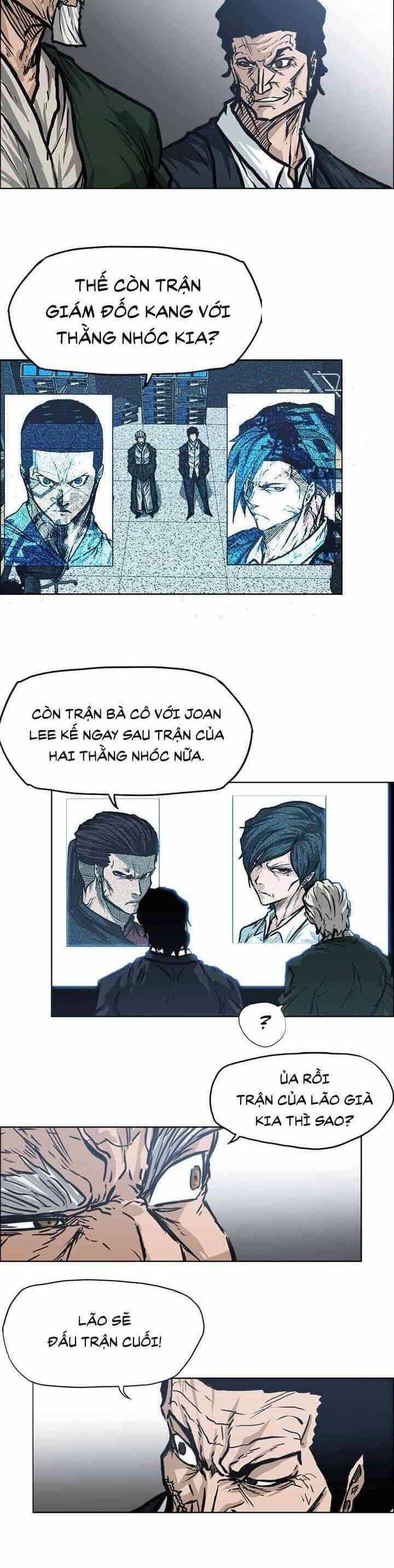 Bá Chủ Học Đường - Chương 102 - ảnh 26