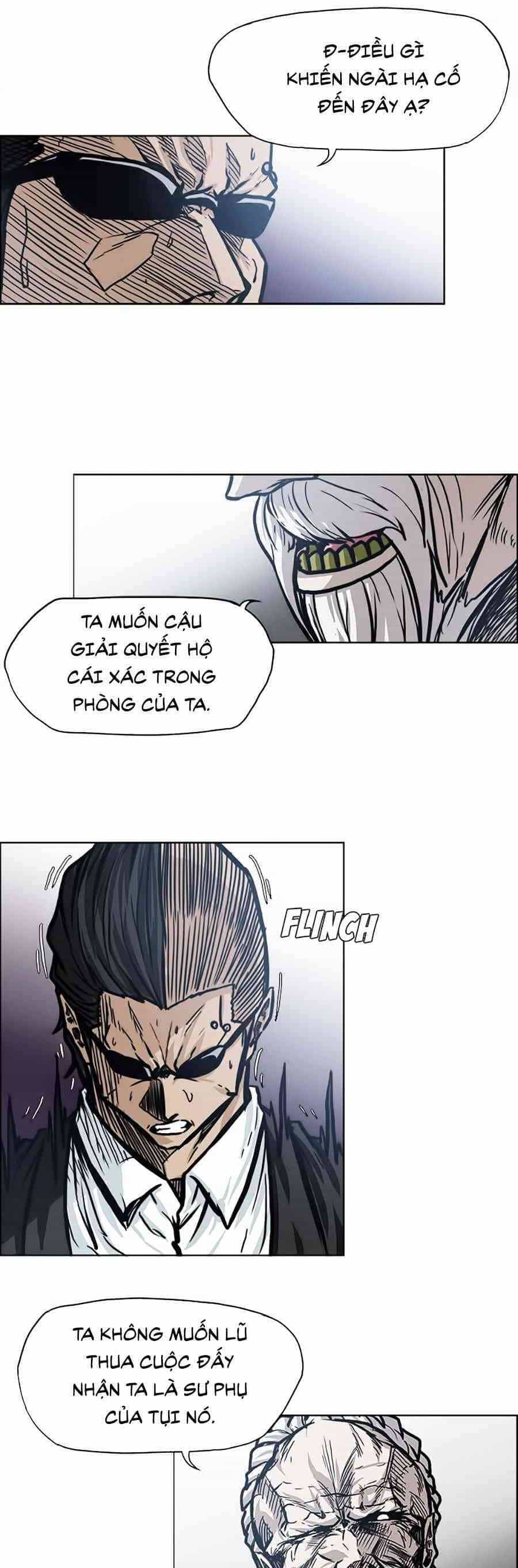 Bá Chủ Học Đường - Chương 103 - ảnh 13