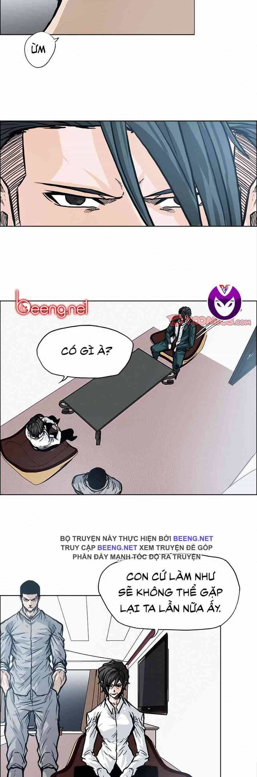 Bá Chủ Học Đường - Chương 104 - ảnh 15