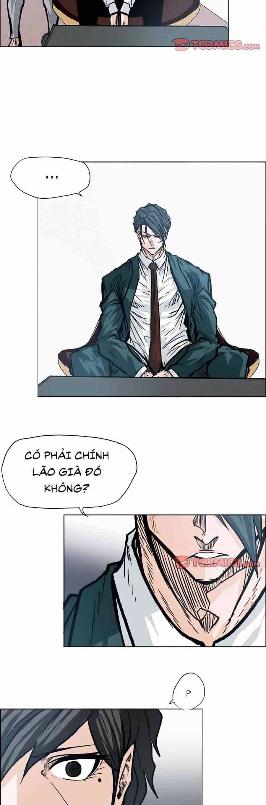 Bá Chủ Học Đường - Chương 104 - ảnh 16