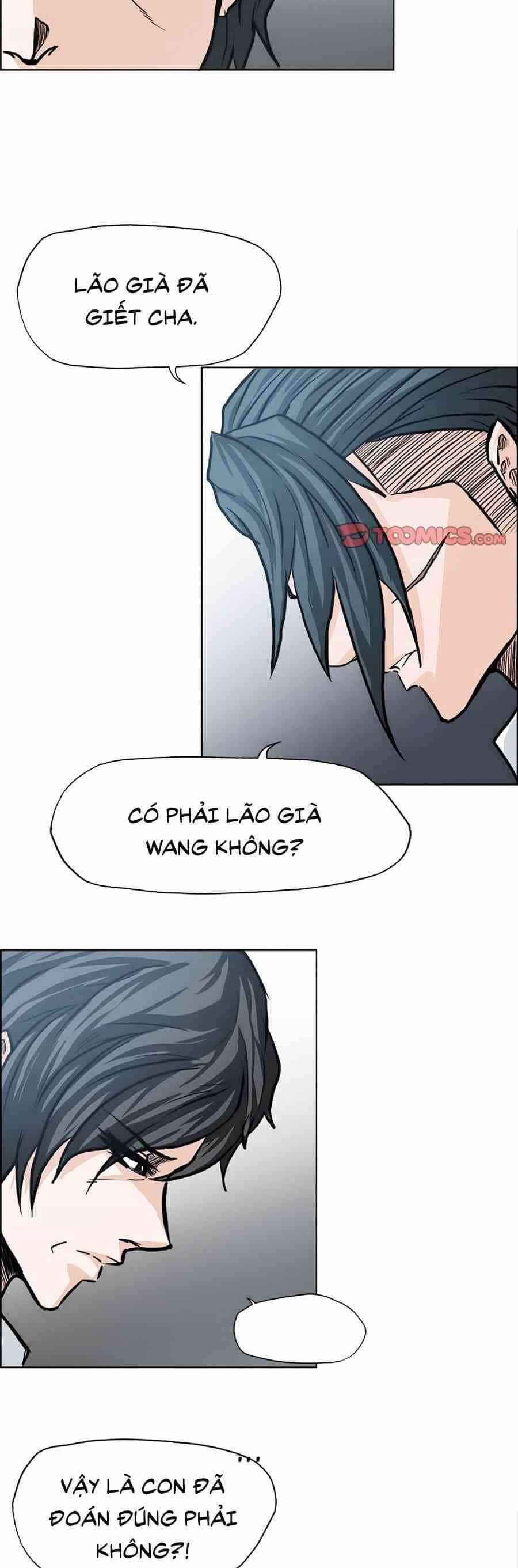 Bá Chủ Học Đường - Chương 104 - ảnh 17