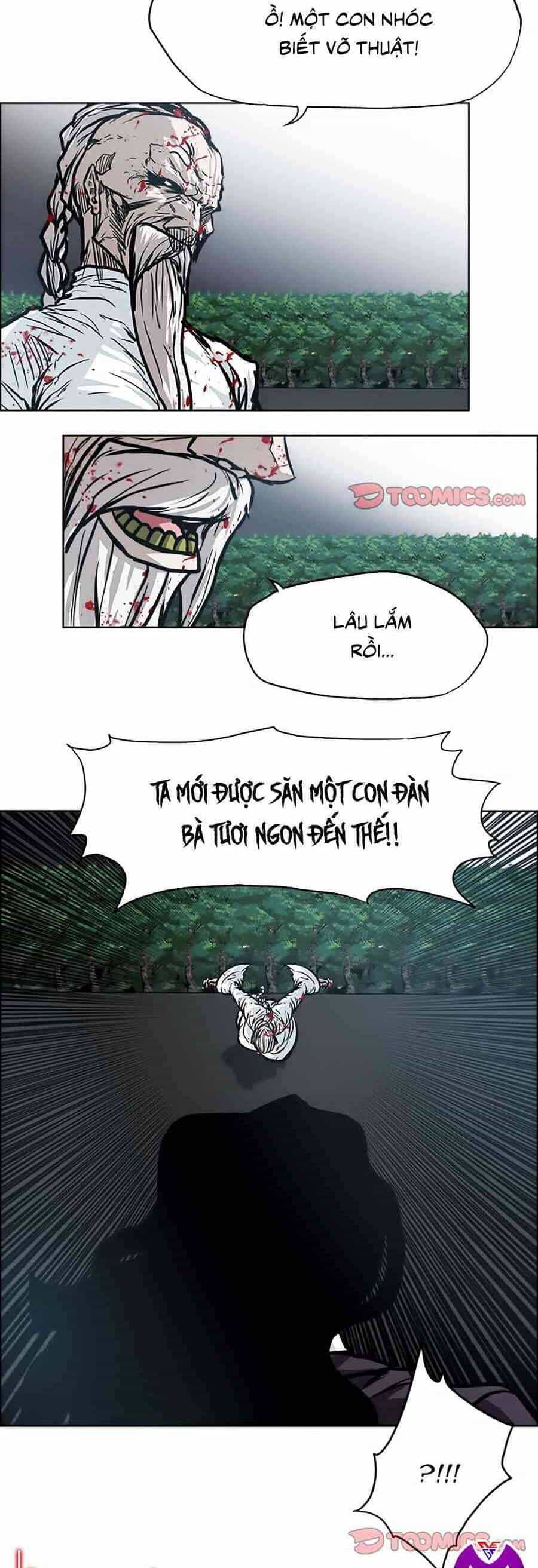 Bá Chủ Học Đường - Chương 105 - ảnh 19
