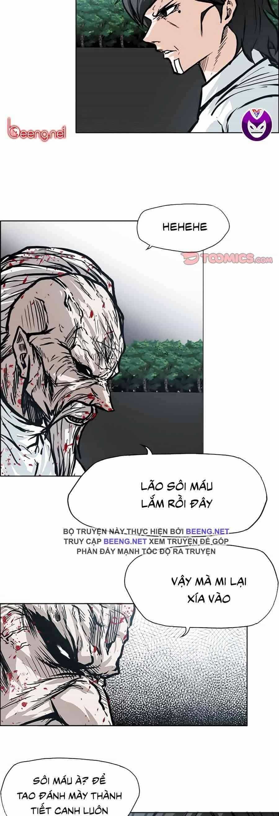 Bá Chủ Học Đường - Chương 106 - ảnh 21
