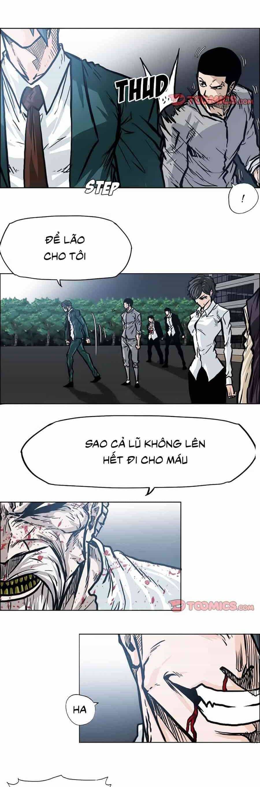 Bá Chủ Học Đường - Chương 107 - ảnh 14