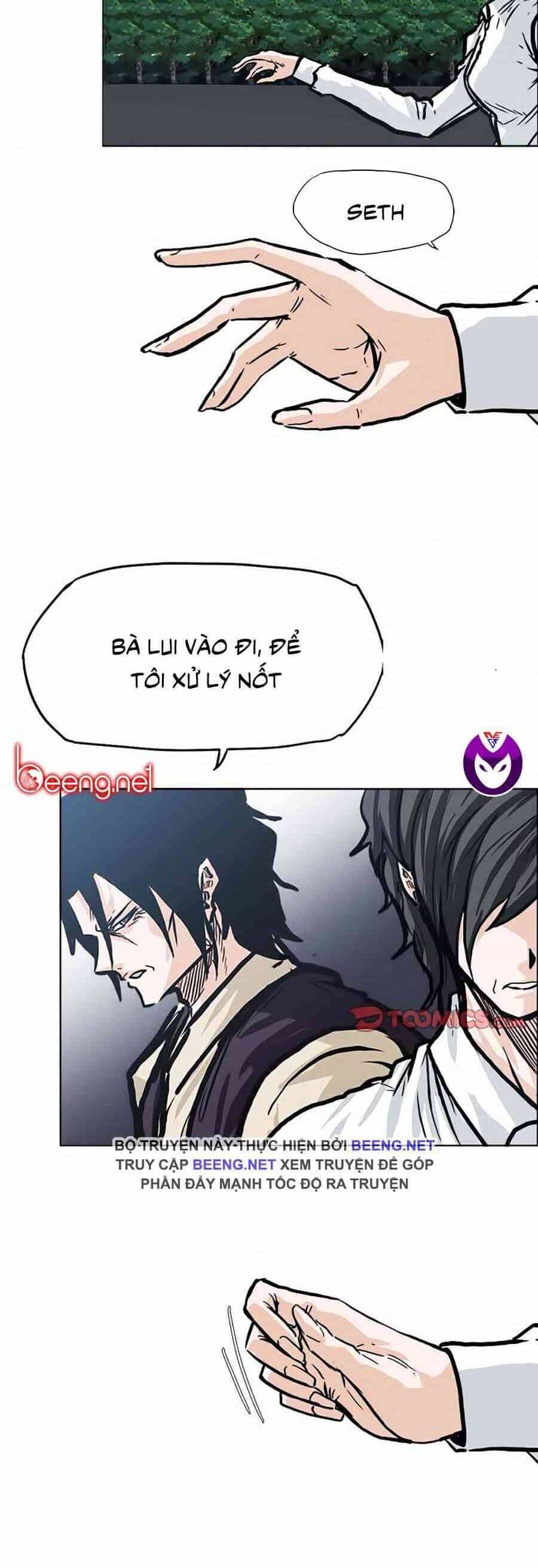 Bá Chủ Học Đường - Chương 107 - ảnh 22