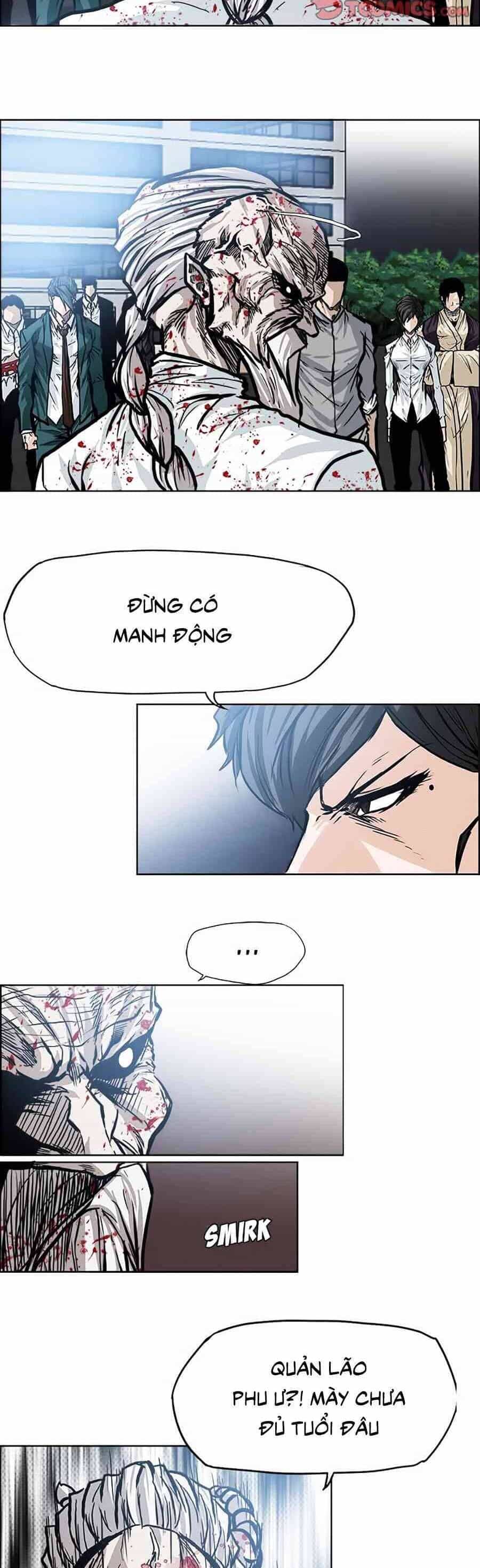 Bá Chủ Học Đường - Chương 107 - ảnh 6
