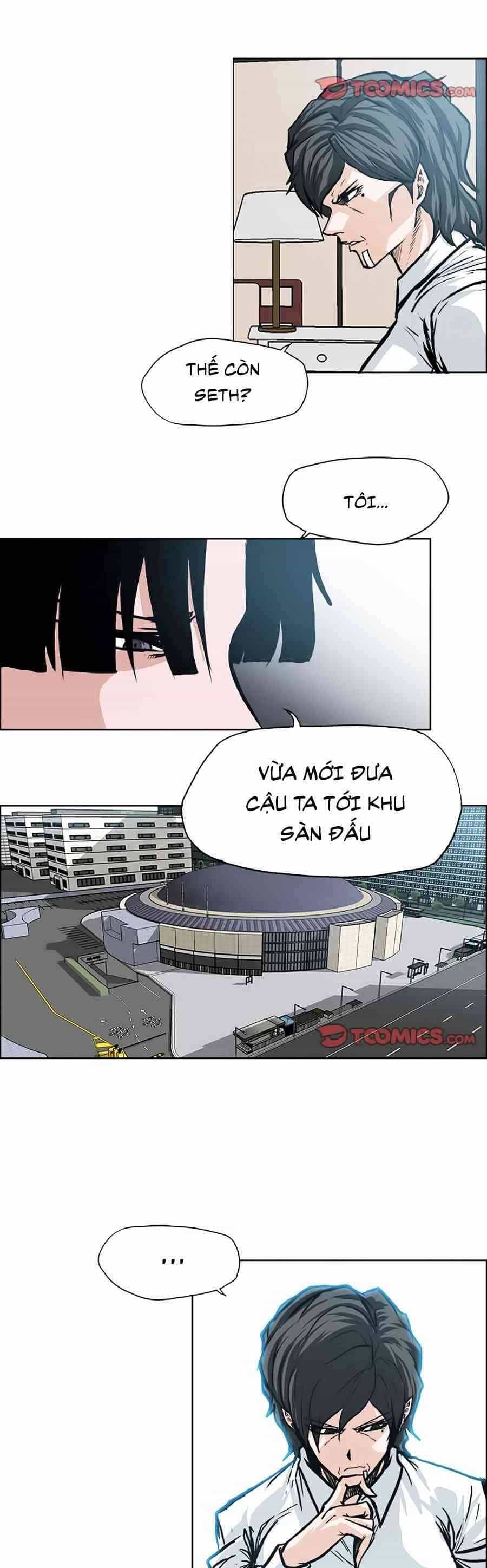 Bá Chủ Học Đường - Chương 108 - ảnh 3