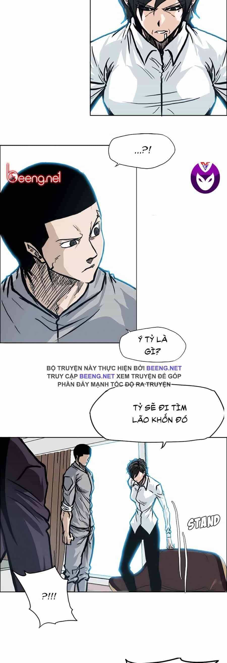 Bá Chủ Học Đường - Chương 108 - ảnh 7