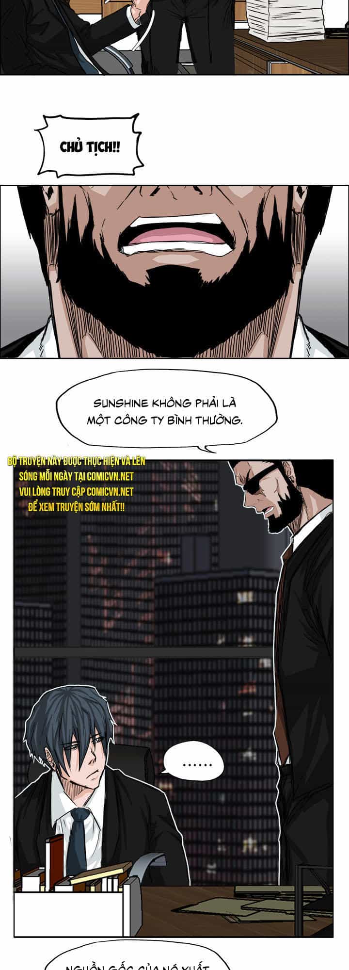 Bá Chủ Học Đường - Chương 10 - ảnh 16