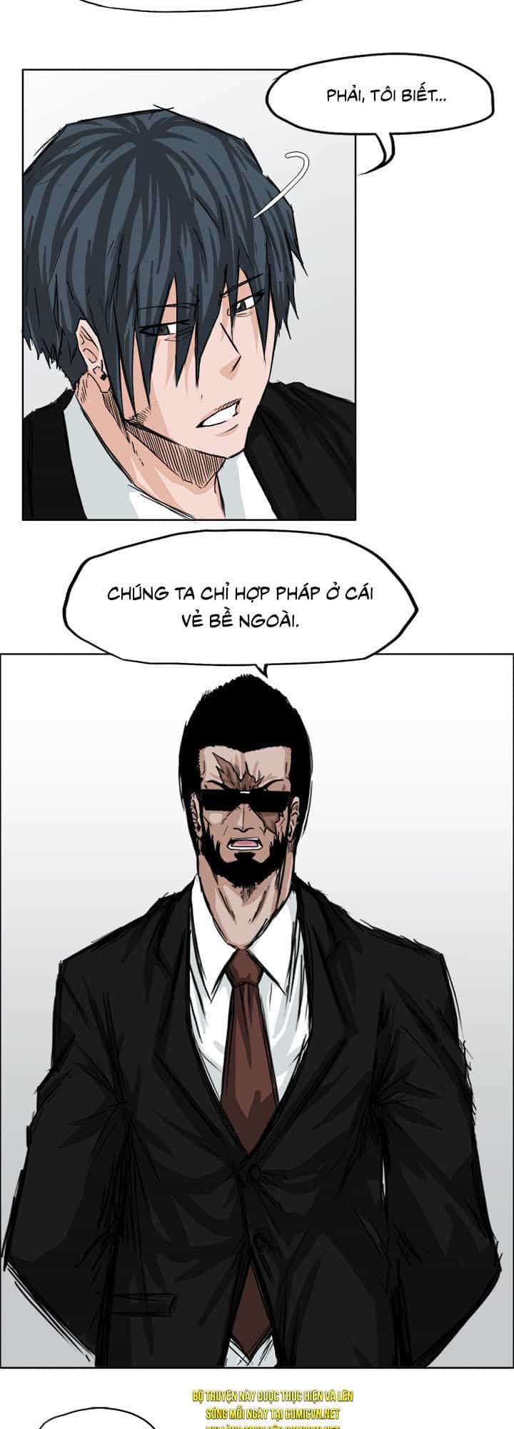 Bá Chủ Học Đường - Chương 10 - ảnh 18