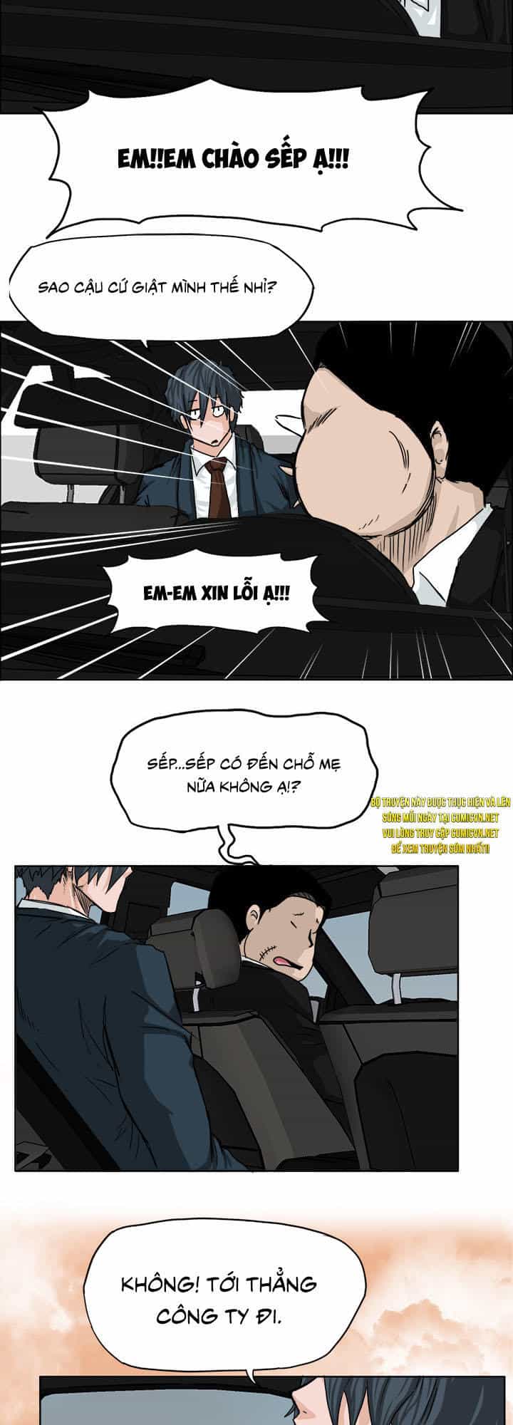 Bá Chủ Học Đường - Chương 10 - ảnh 4