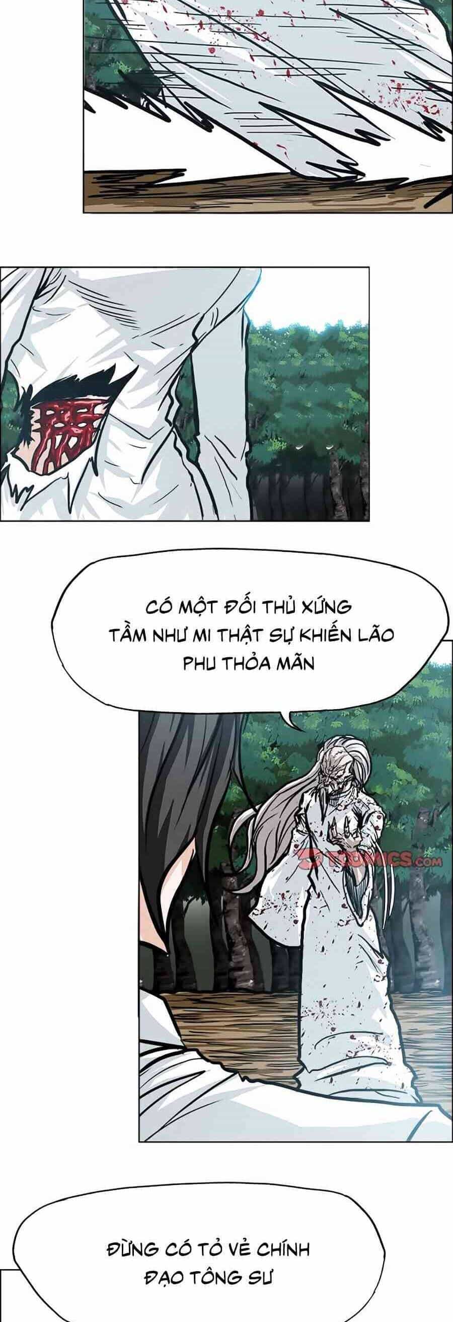 Bá Chủ Học Đường - Chương 109 - ảnh 13
