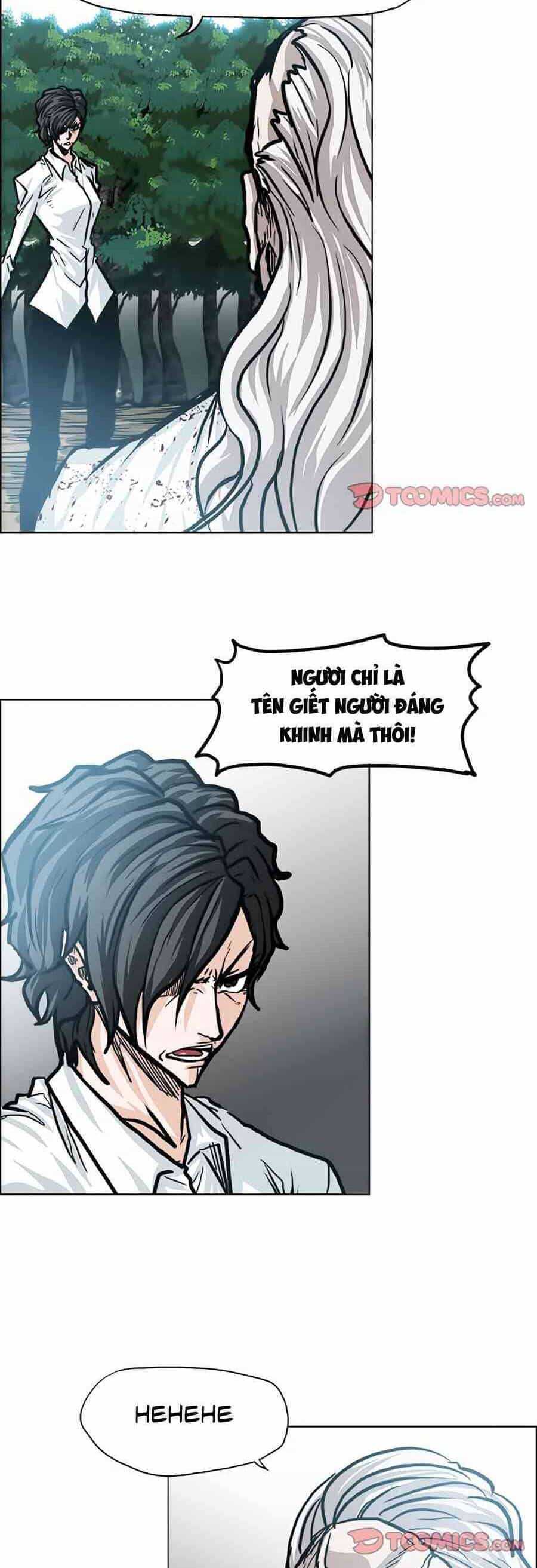 Bá Chủ Học Đường - Chương 109 - ảnh 14