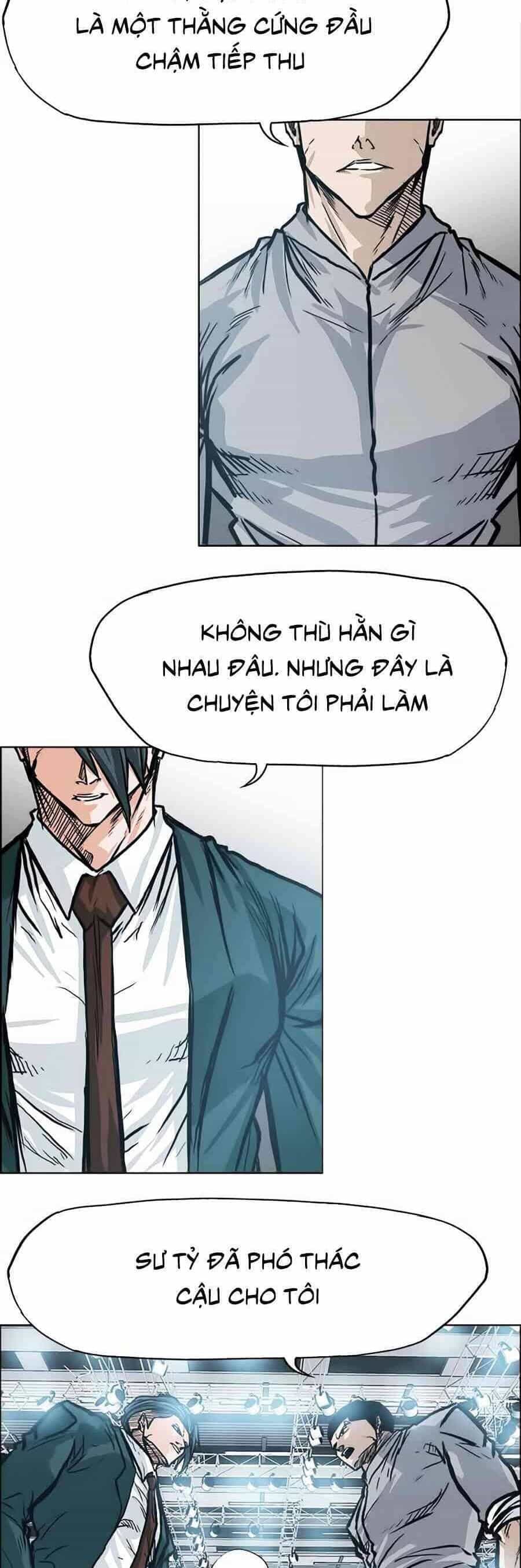 Bá Chủ Học Đường - Chương 109 - ảnh 28