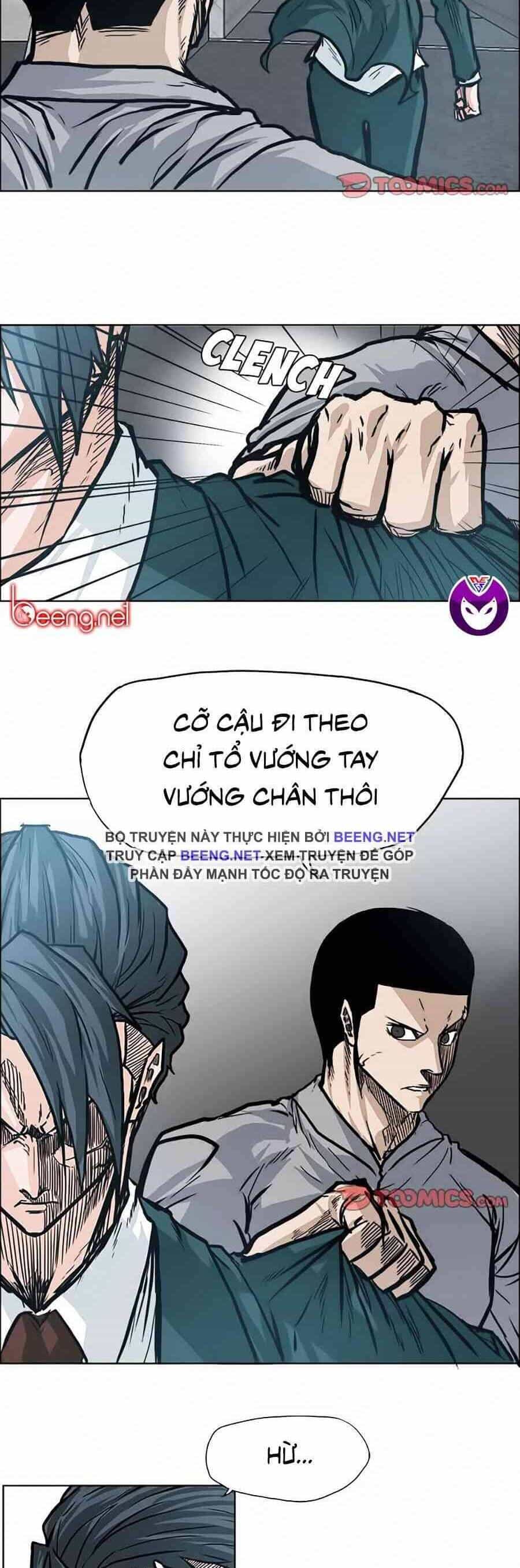 Bá Chủ Học Đường - Chương 109 - ảnh 31