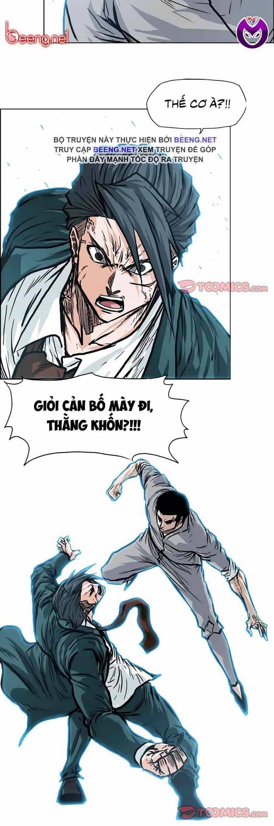 Bá Chủ Học Đường - Chương 109 - ảnh 34