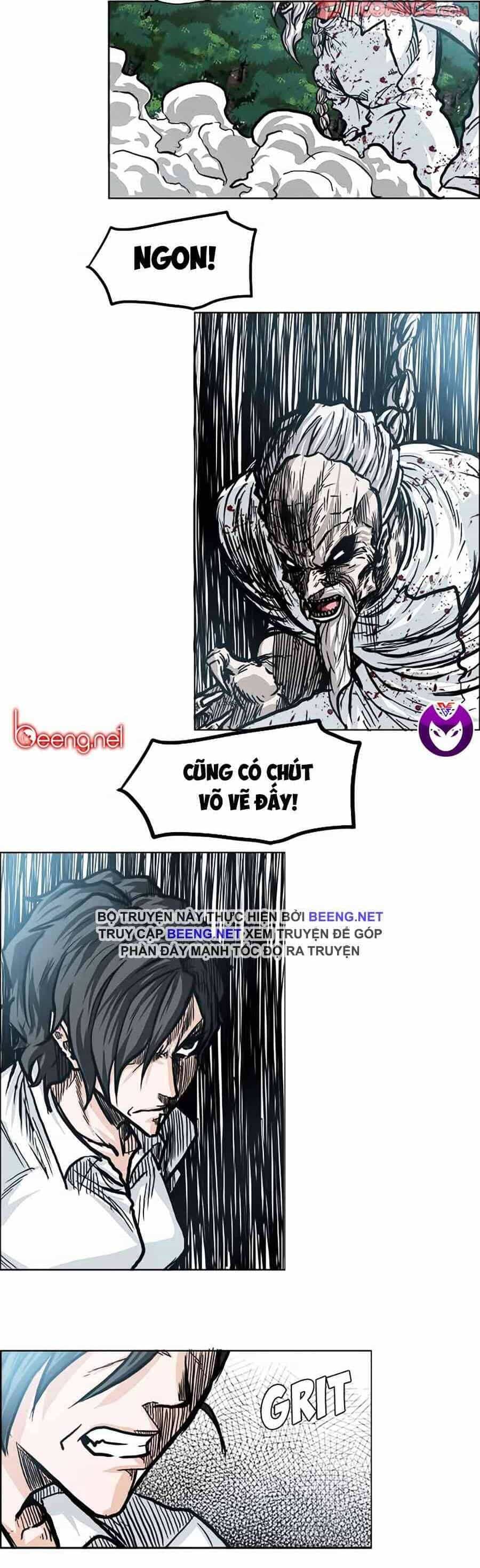 Bá Chủ Học Đường - Chương 109 - ảnh 6