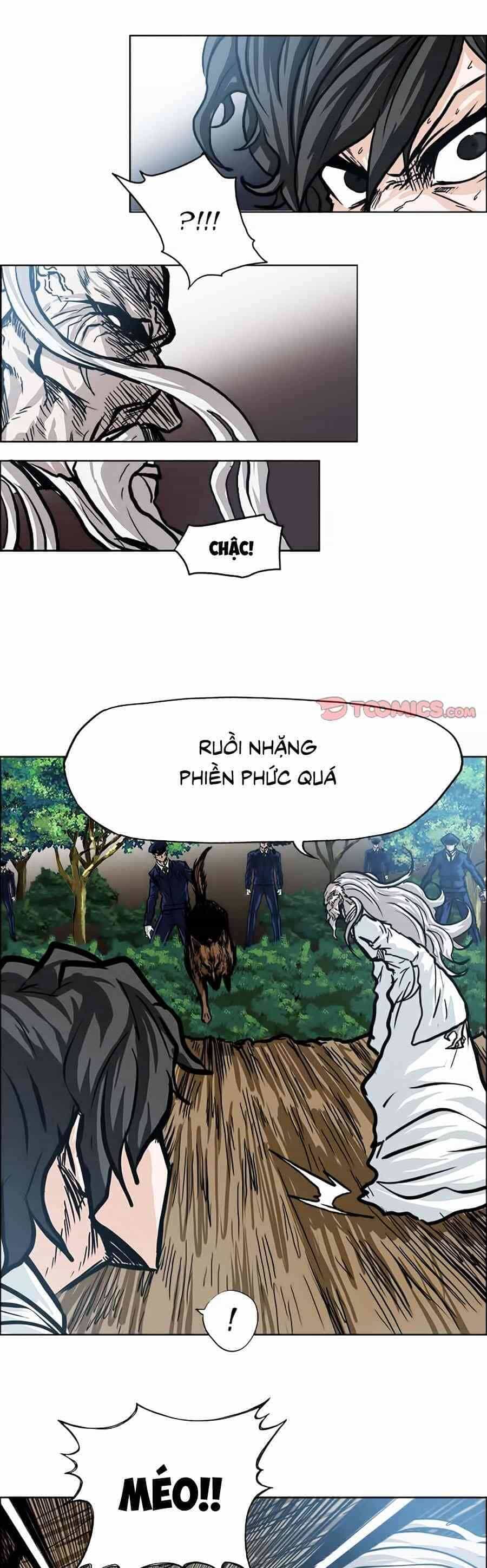 Bá Chủ Học Đường - Chương 111 - ảnh 2