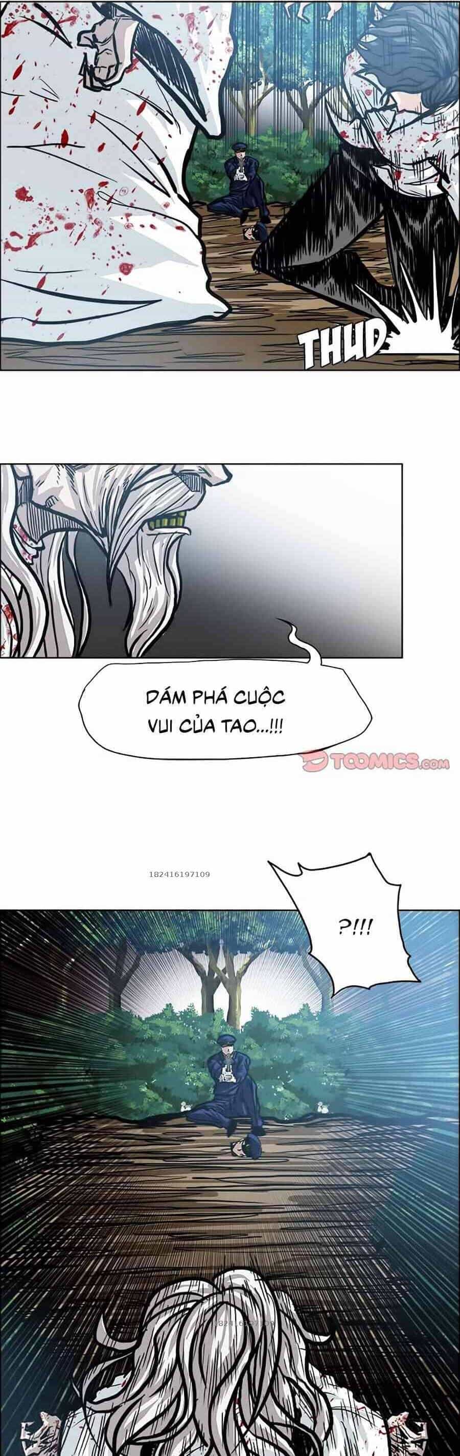 Bá Chủ Học Đường - Chương 111 - ảnh 22