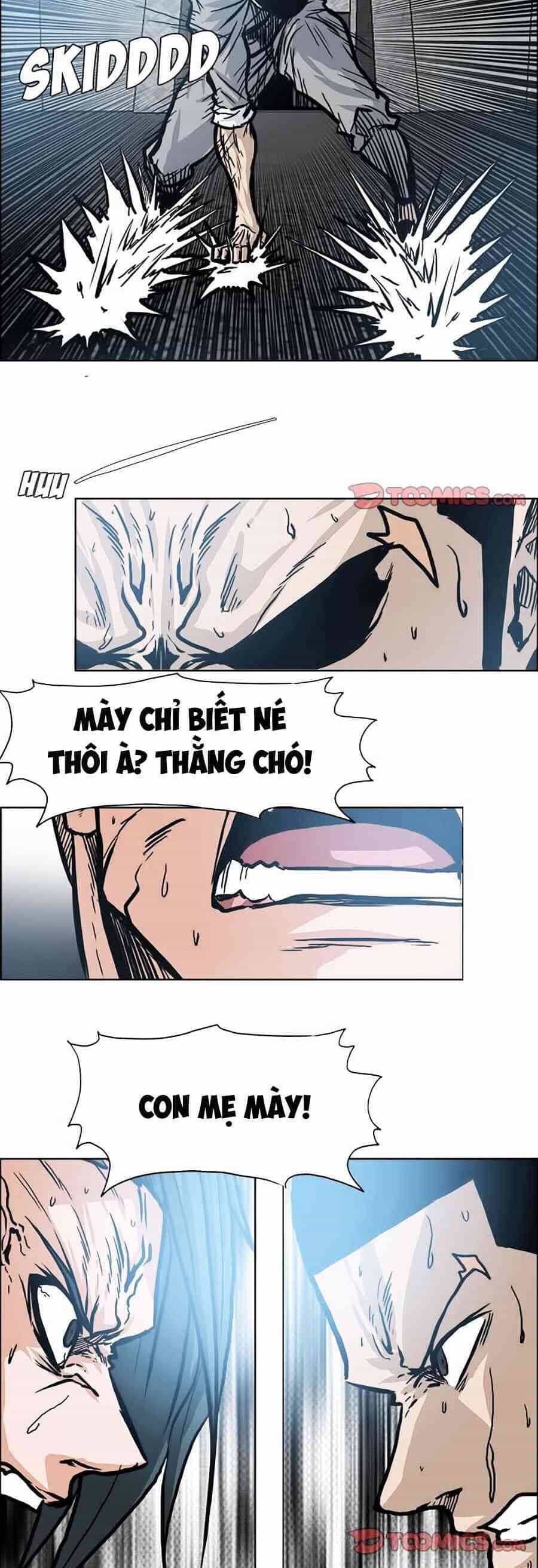 Bá Chủ Học Đường - Chương 112 - ảnh 15