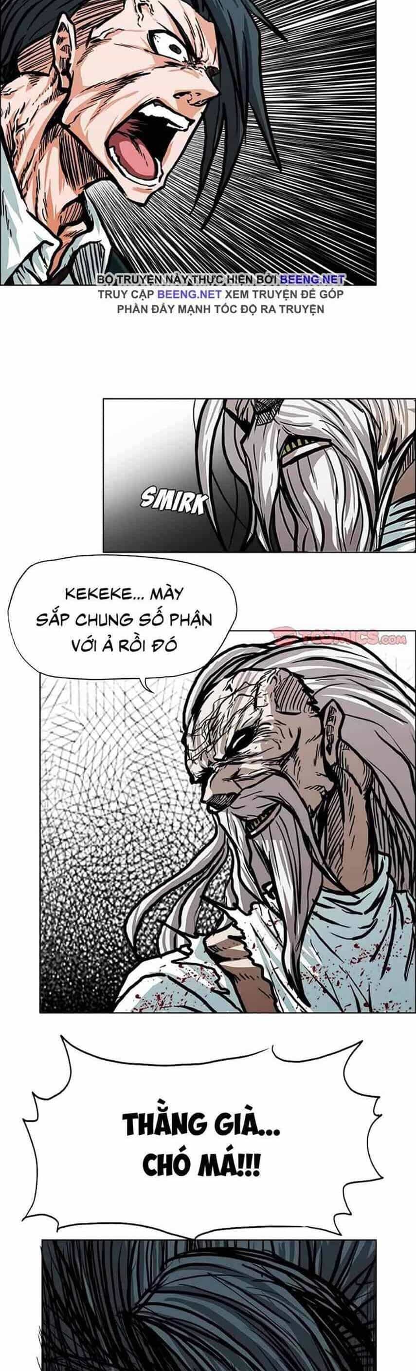 Bá Chủ Học Đường - Chương 112 - ảnh 22