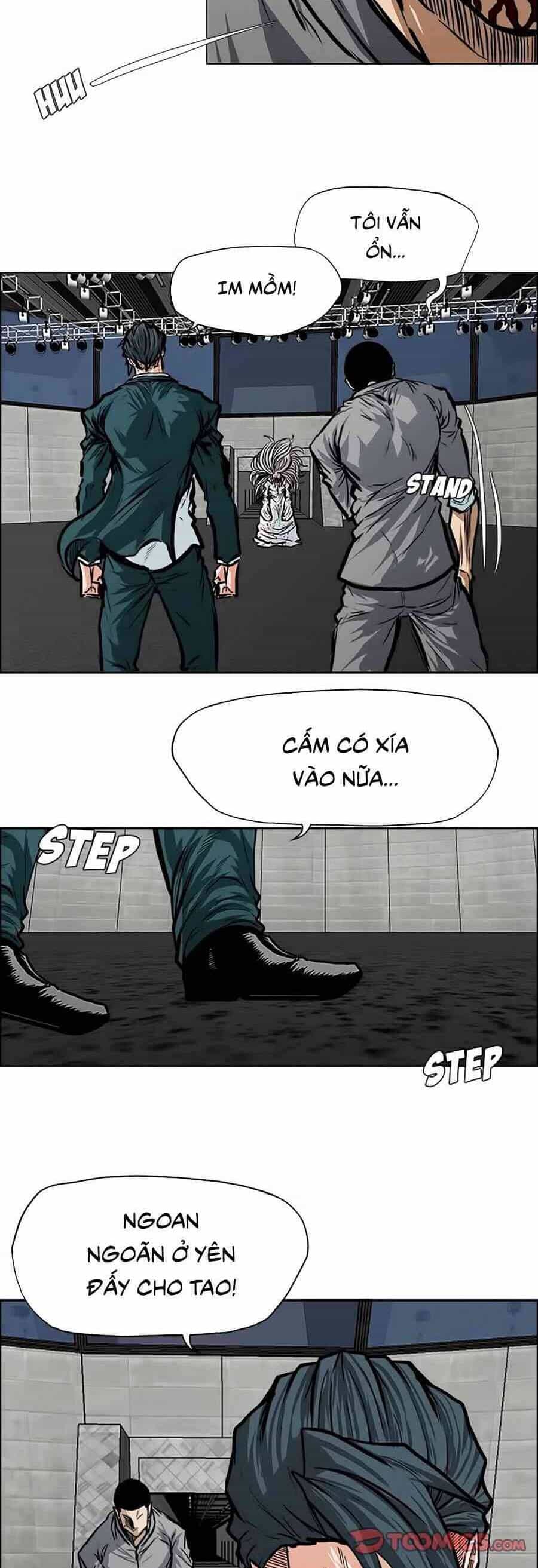 Bá Chủ Học Đường - Chương 115 - ảnh 9
