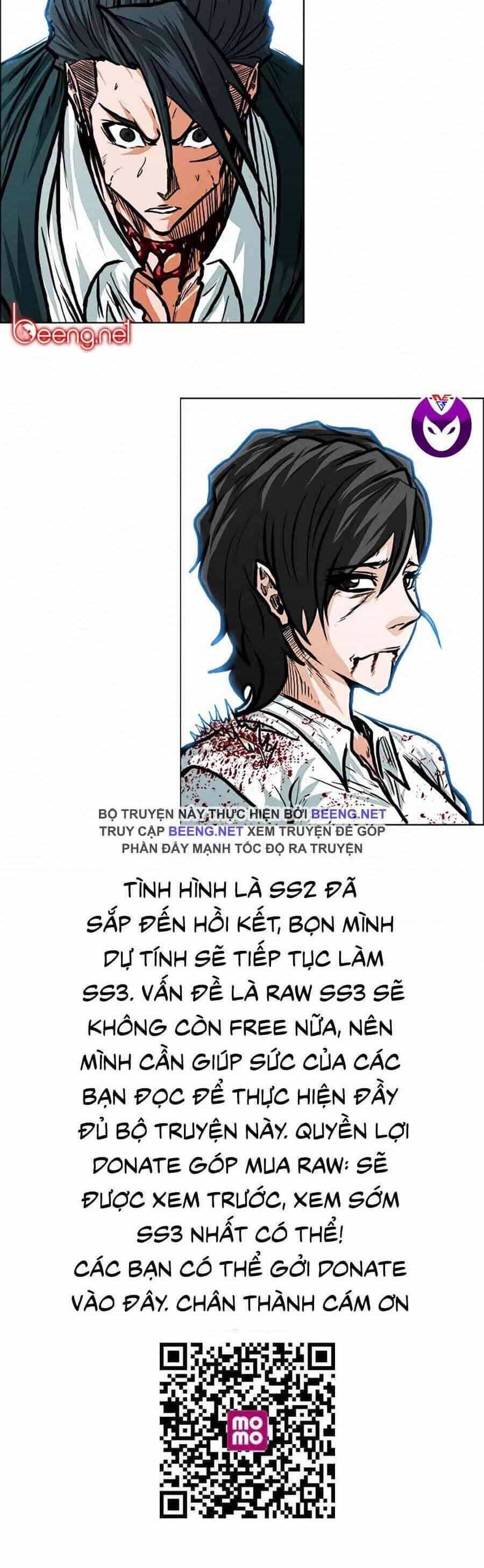 Bá Chủ Học Đường - Chương 116 - ảnh 33