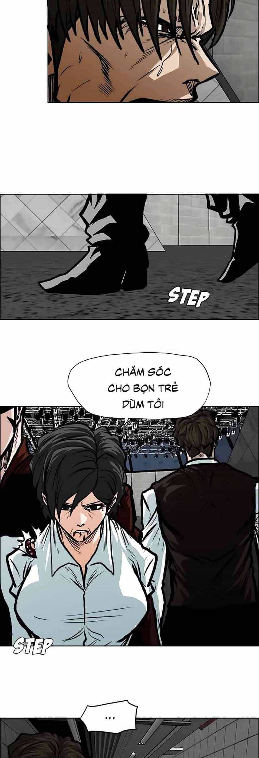 Bá Chủ Học Đường - Chương 117 - ảnh 10