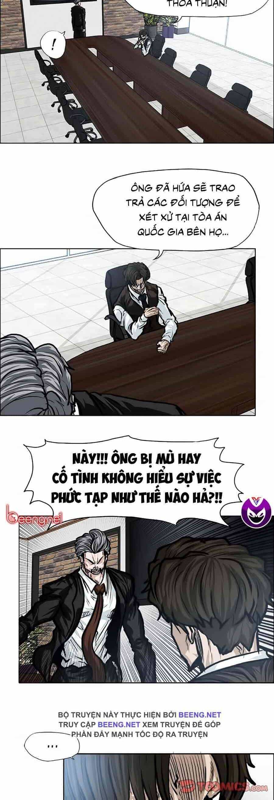 Bá Chủ Học Đường - Chương 117 - ảnh 13