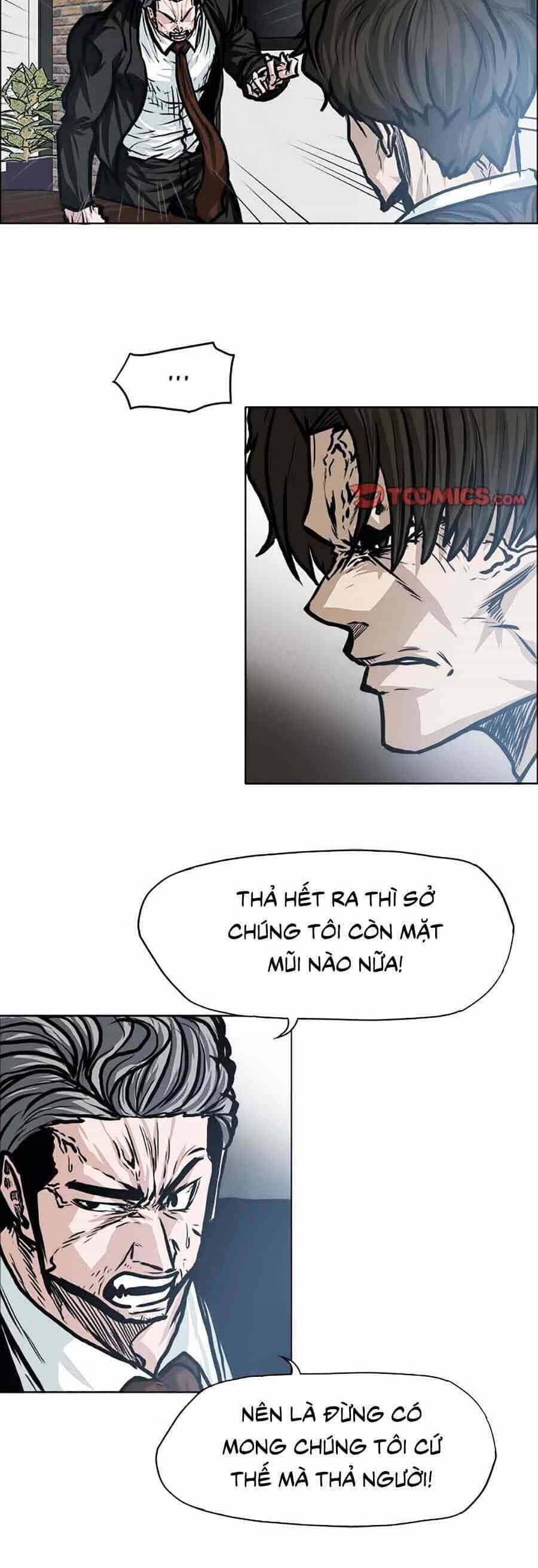 Bá Chủ Học Đường - Chương 117 - ảnh 15