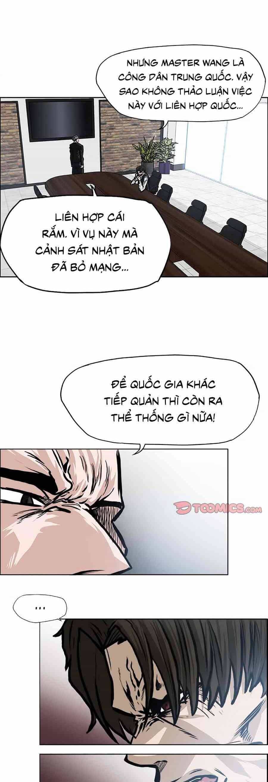 Bá Chủ Học Đường - Chương 117 - ảnh 16