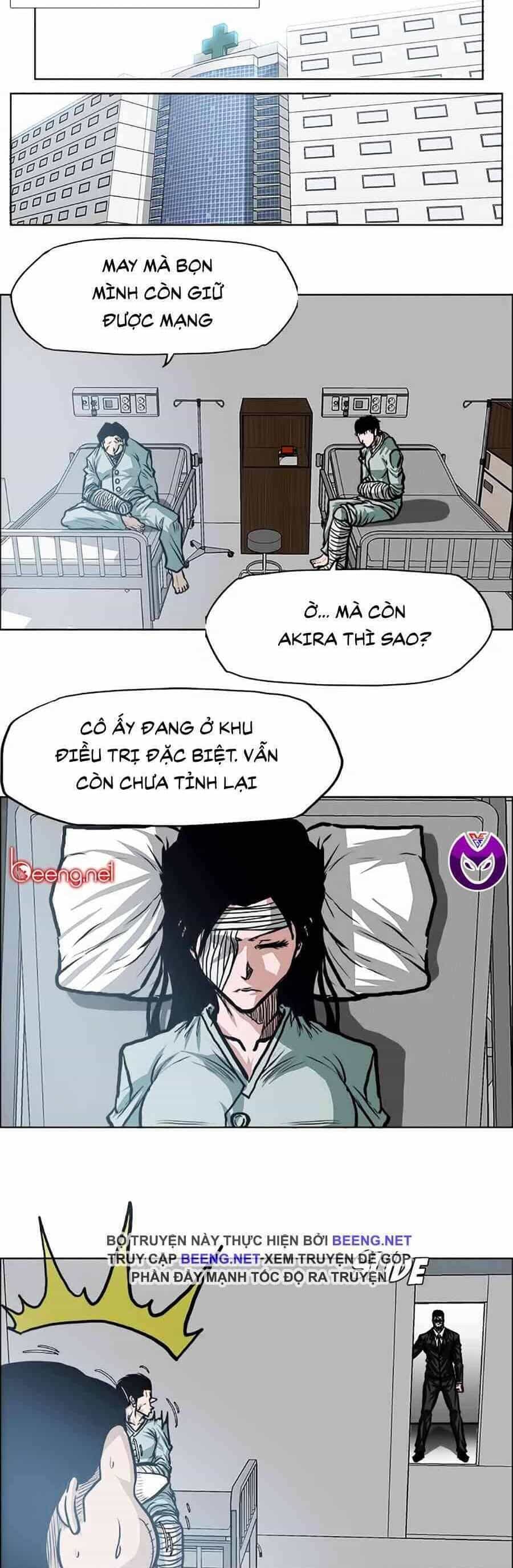 Bá Chủ Học Đường - Chương 117 - ảnh 22
