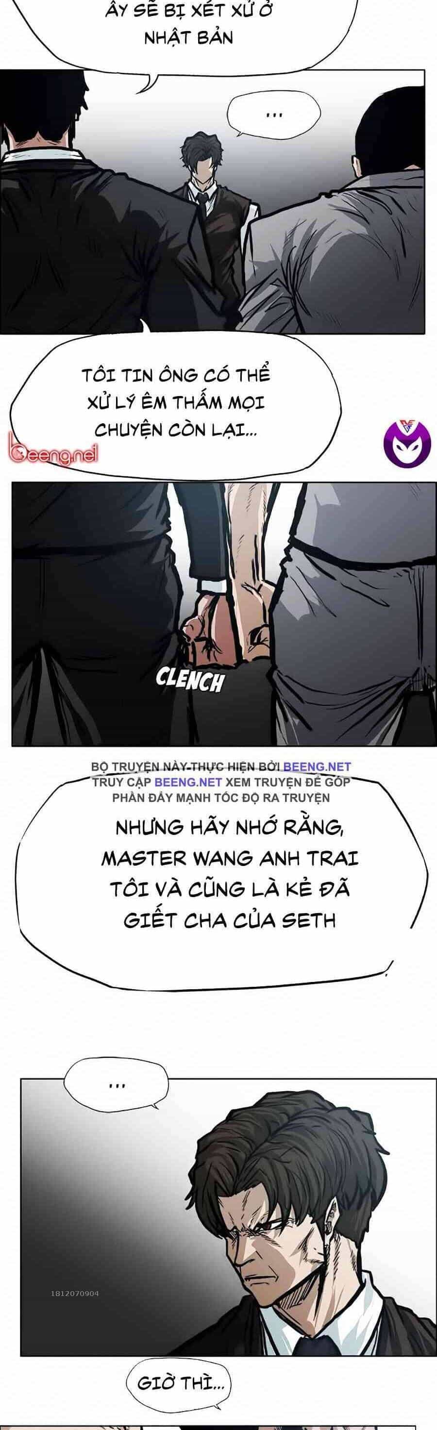 Bá Chủ Học Đường - Chương 117 - ảnh 30