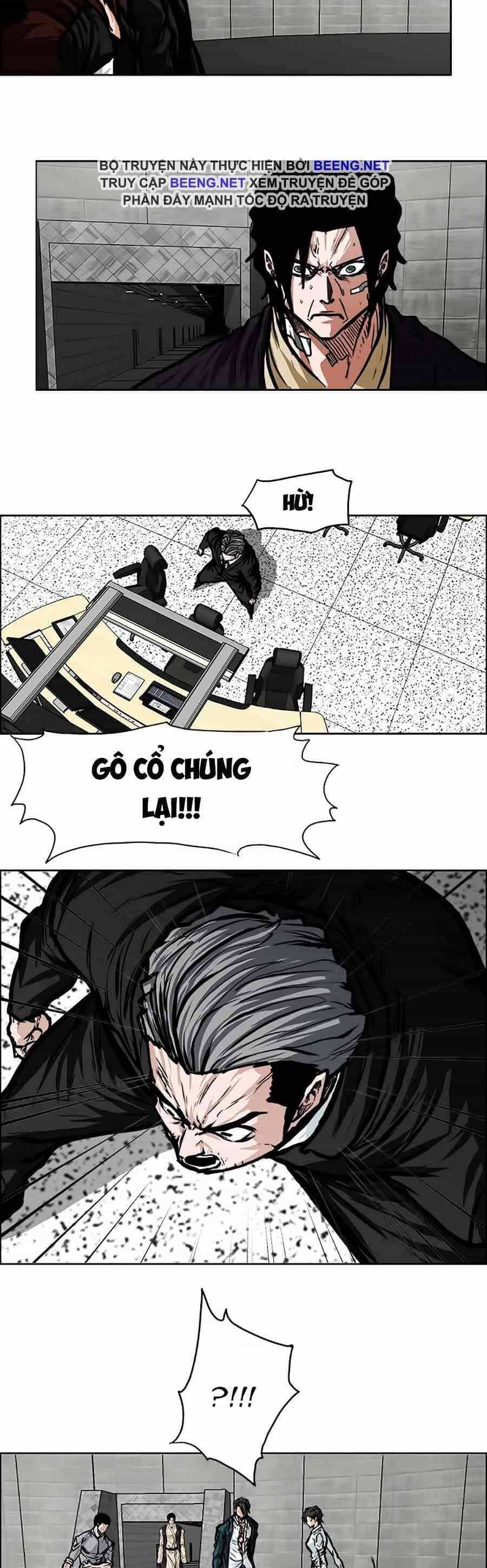 Bá Chủ Học Đường - Chương 117 - ảnh 4