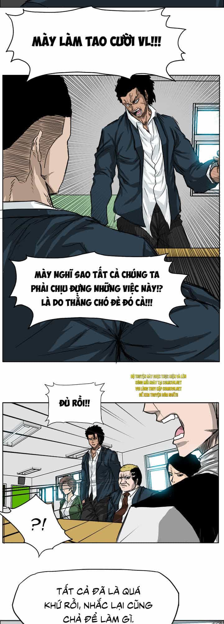 Bá Chủ Học Đường - Chương 11 - ảnh 10