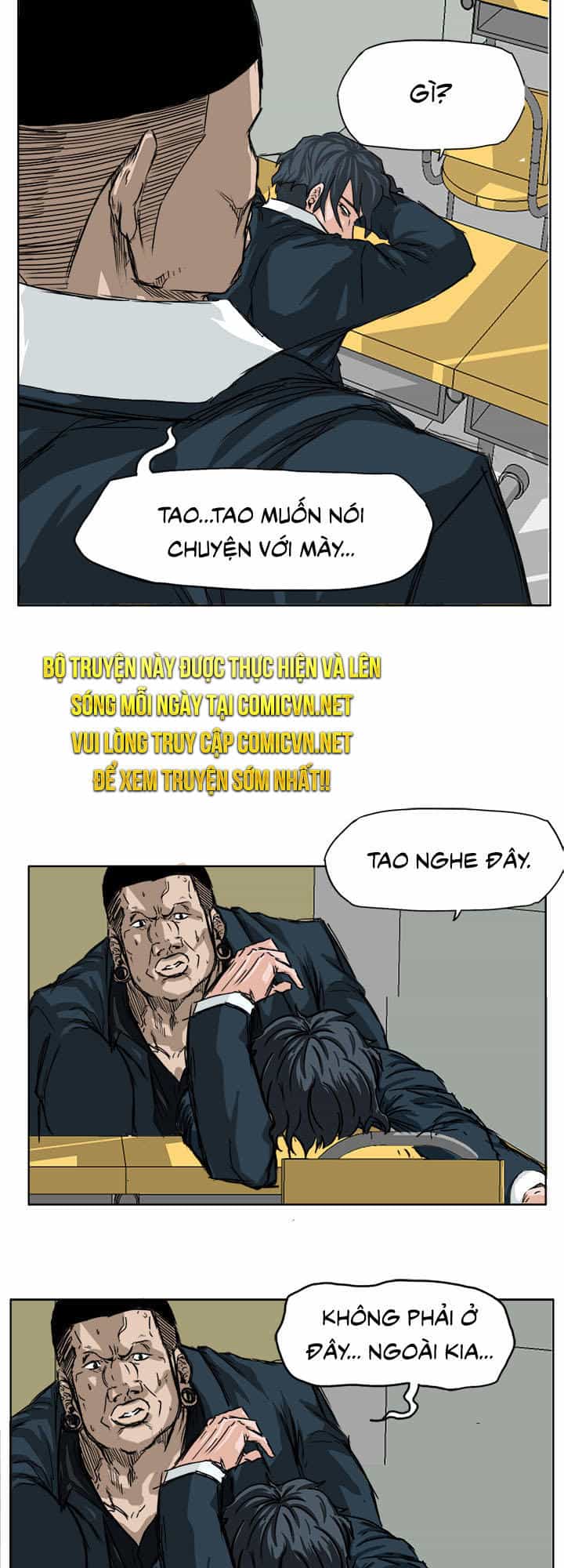 Bá Chủ Học Đường - Chương 11 - ảnh 20