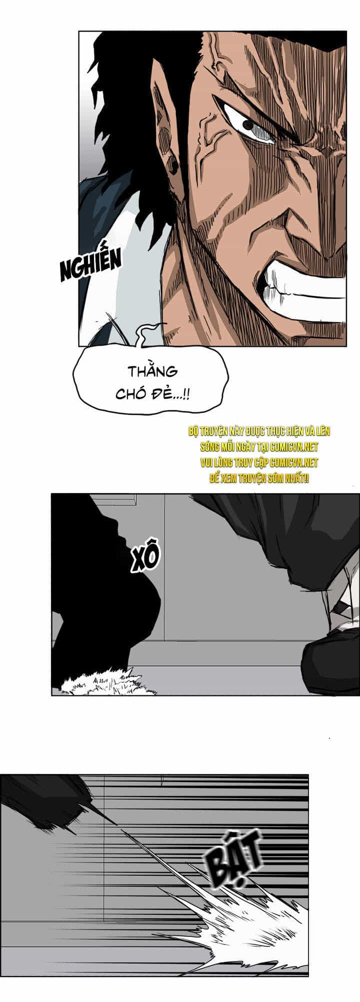 Bá Chủ Học Đường - Chương 11 - ảnh 32