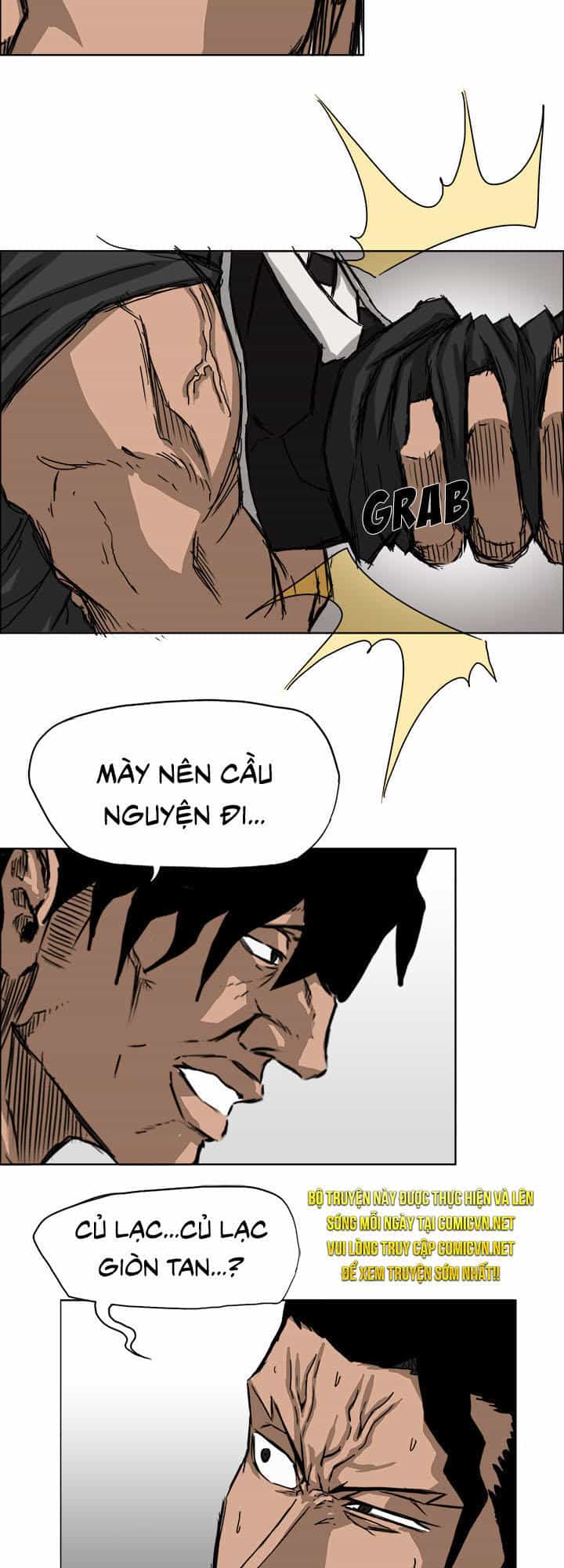 Bá Chủ Học Đường - Chương 11 - ảnh 36
