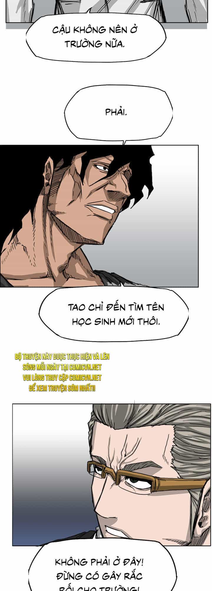 Bá Chủ Học Đường - Chương 11 - ảnh 46